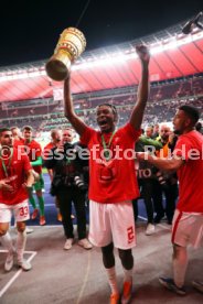 21.05.22 DFB-Pokal Finale SC Freiburg - RB Leipzig