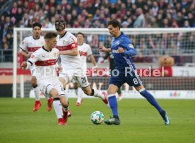 VfB Stuttgart - FC Schalke 04