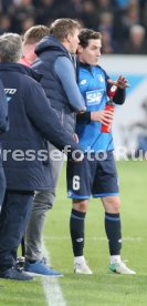 TSG 1899 Hoffenheim - FC Bayern M&uuml;nchen