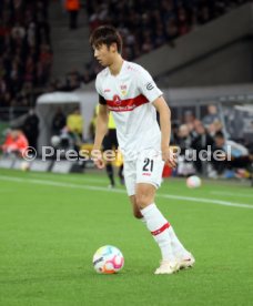 09.10.22 VfB Stuttgart - 1. FC Union Berlin