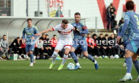 05.01.25 VfB Stuttgart - Ajax Amsterdam