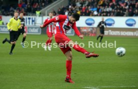 1. FC Heidenheim - Karlsruher SC