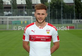 VfB Stuttgart Fototermin 2016/2017
