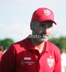 Hohenlohe Auswahl - VfB Stuttgart