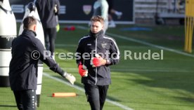 05.11.24 VfB Stuttgart Training