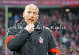 FC Bayern M&uuml;nchen