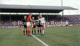 02.05.81 DFB-Pokal Finale Eintracht Frankfurt - 1. FC Kaiserslautern