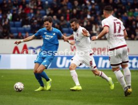 TSG 1899 Hoffenheim - 1. FC N&uuml;rnberg
