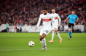 11.12.25 VfB Stuttgart - Maccabi Tel Aviv FC