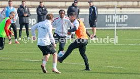 17.11.25 VfB Stuttgart Training