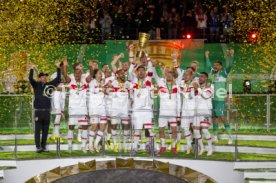 24.05.25 DFB-Pokal Finale 2025 DSC Arminia Bielefeld - VfB Stuttgart