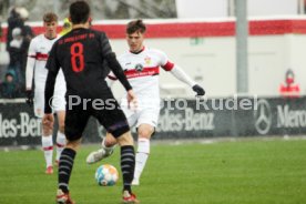 02.04.22 U19 VfB Stuttgart - U19 FC Ingolstadt 04