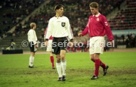 27.03.96 Deutschland - D&auml;nemark