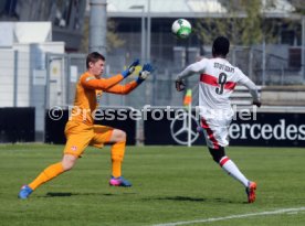 U 17 VfB Stuttgart - U19 1. FC Kaiserslautern