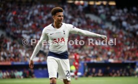 UEFA Champions League Finale 2019 Tottenham Hotspurs - FC Liverpool