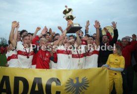 A-Junioren Verbandspokal Finale U19 1. FC Heidenheim - VfB Stuttgart
