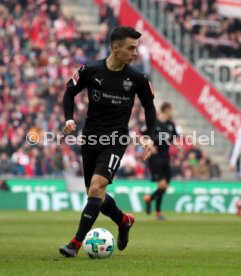 1. FC K&ouml;ln - VfB Stuttgart