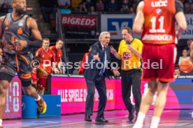 12.04.26 FC Bayern Basketball - Niners Chemnitz