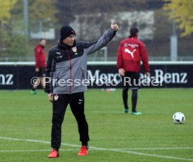 VfB Stuttgart Training