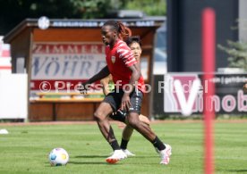 18.07.23 VfB Stuttgart Trainingslager Neukirchen