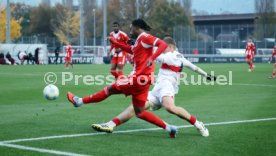 08.11.25 U17 VfB Stuttgart - U17 FC Bayern M&uuml;nchen