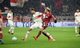 15.01.25 VfB Stuttgart - RB Leipzig