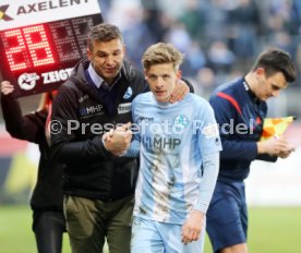Stuttgarter Kickers - Holstein Kiel
