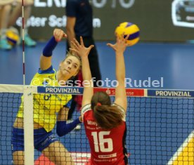 SSC Palmberg Schwerin - Allianz MTV Stuttgart