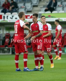 27.09.20 SC Freiburg - VfL Wolfsburg