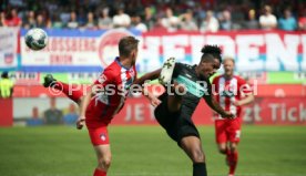 1. FC Heidenheim - VfB Stuttgart