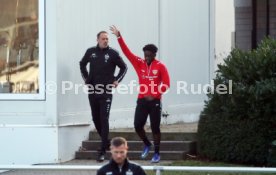 02.01.22 VfB Stuttgart Training