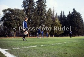 08.06.78 DFB Trainingscamp Ascochinga WM 1978