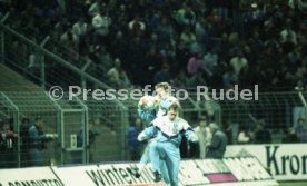 18.12.91 Deutschland - Luxemburg