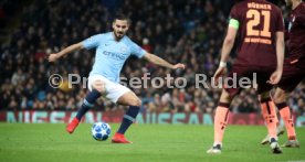 Manchester City - TSG 1899 Hoffenheim