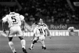 27.08.95 Stuttgarter Kickers - FC Bayern M&uuml;nchen