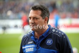 Karlsruher SC - VfL Osnabr&uuml;ck