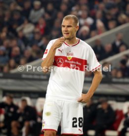 VfB Stuttgart - Eintracht Frankfurt