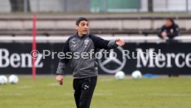 VfB Stuttgart Training