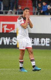1. FC Heidenheim - FC St. Pauli