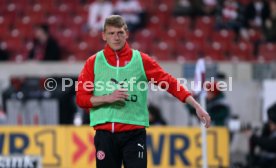 VfB Stuttgart - Fortuna D&uuml;sseldorf