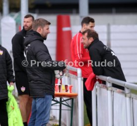 VfB Stuttgart Training
