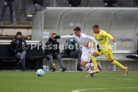 16.01.21 VfB Stuttgart II - SC Freiburg II