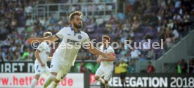FC Erzgebirge Aue - Karlsruher SC