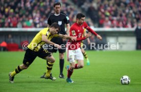 FC Bayern M&uuml;nchen - Borussia Dortmund