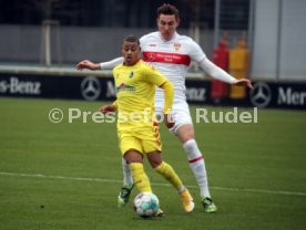 16.01.21 VfB Stuttgart II - SC Freiburg II
