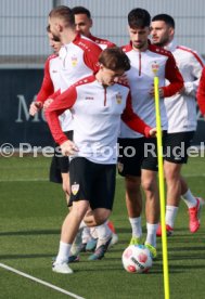03.03.26 VfB Stuttgart Training