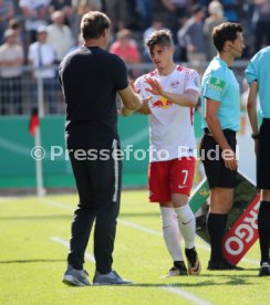 Spfr Dorfmerkingen - RB Leipzig