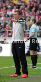 VfB Stuttgart - SG Dynamo Dresden