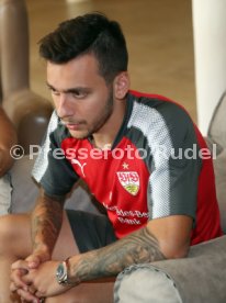 Trainingslager Grassau 2017