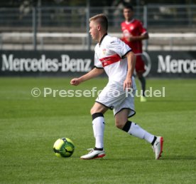 U 17 VfB Stuttgart - U17 1. FC Kaiserslautern